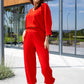 Set Tania - Red