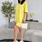 Set Ekim - Sunny Yellow