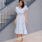 Rochie Serena - Blue Ciel