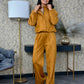 Costum Brielle - Golden Mustard
