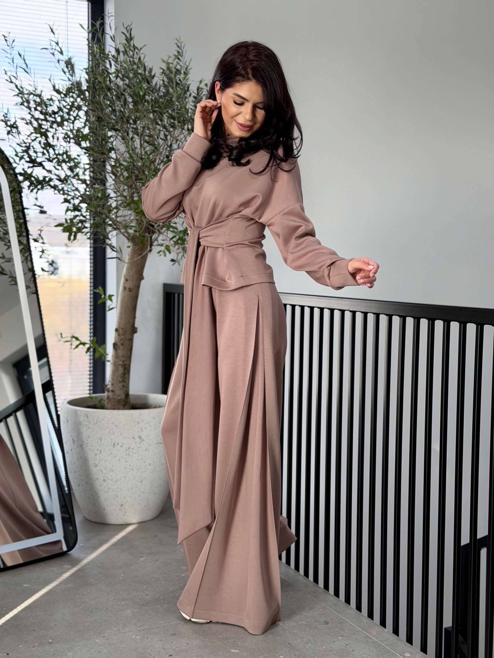 Set Jhoana - Mocha Spice