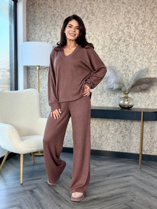 Set Mireille - Chocolate