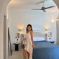 Rochie Sirenne - Champagne