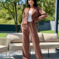 Costum Kleo - Gold Brown