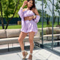 Set Angel - Purple