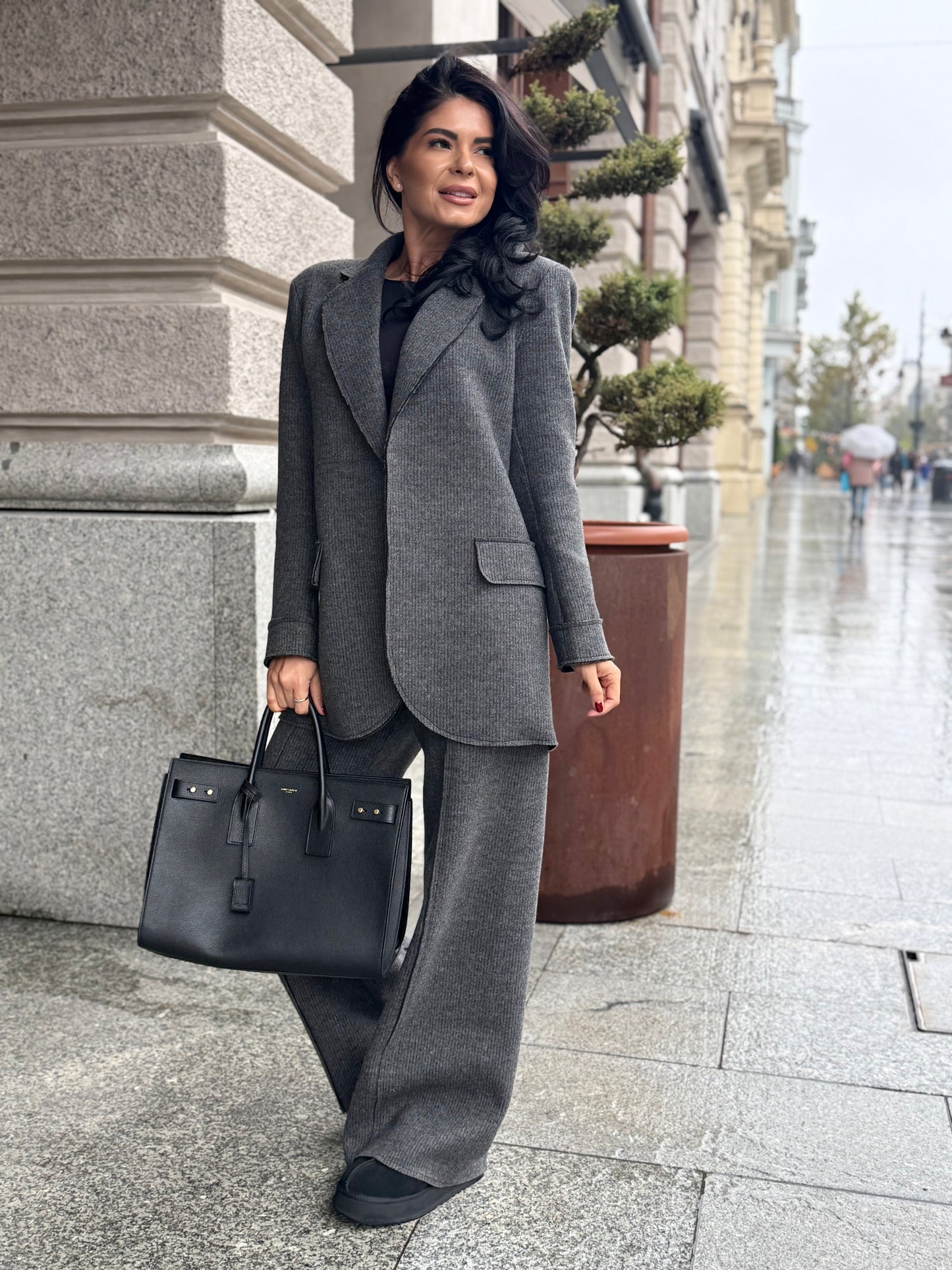 Costum Moon - Dark Gray