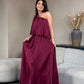 Rochie Karissa - Merlot