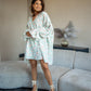 Rochie Boeme - Turquoise
