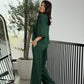 Set Pollo - Emerald Green