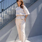 Set Ellie - Beige Latte