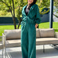 Costum Misha - Verde Smarald
