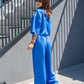 Set Lirra - Blue Royal