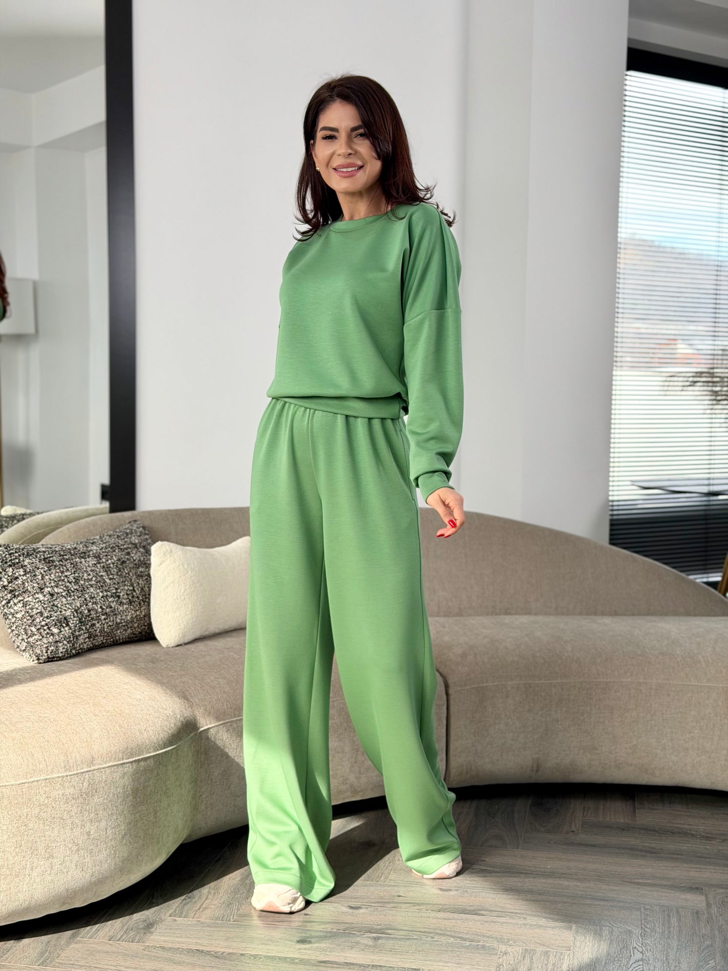 Trening Agatha - Olive Fresh