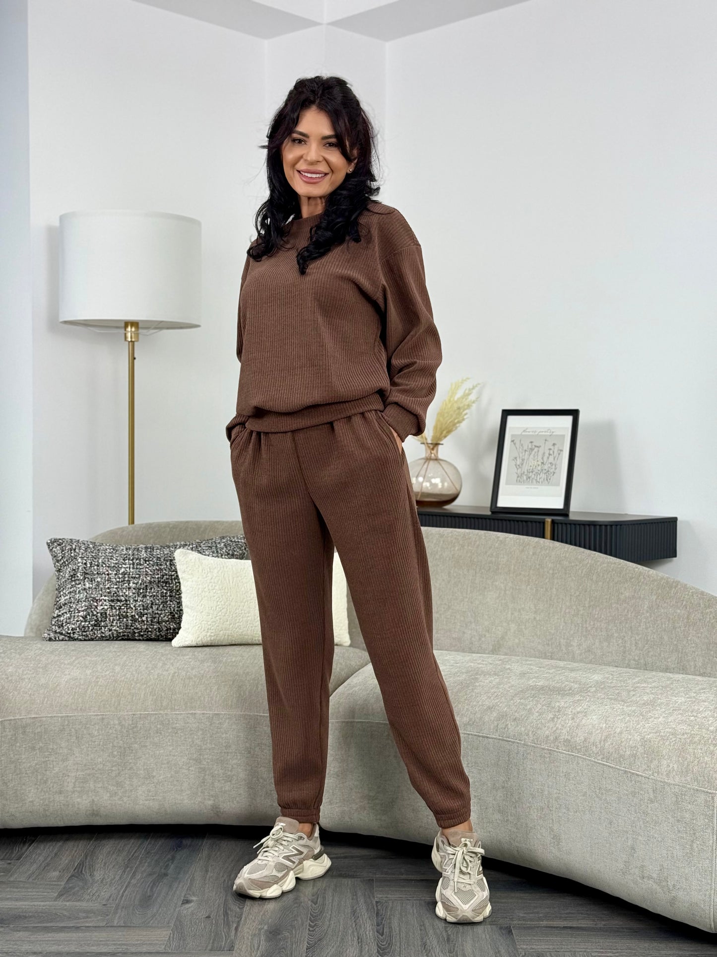 Trening Miray - Gold Brown