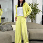 Trening Sonia Spring - Citrus Yellow