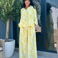 Costum Gianna - Yellow