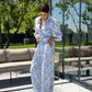 Costum Lynen - Blue