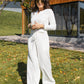 Set Comfy - White