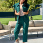 Set Martina - Verde Smarald
