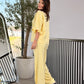 Set Rania - Yellow