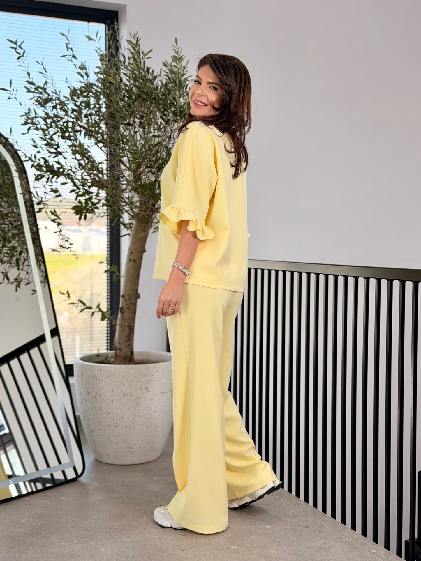 Set Rania - Yellow