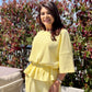 Set Ellie - Banana Yellow