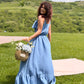 Rochie Rozalia - Denim