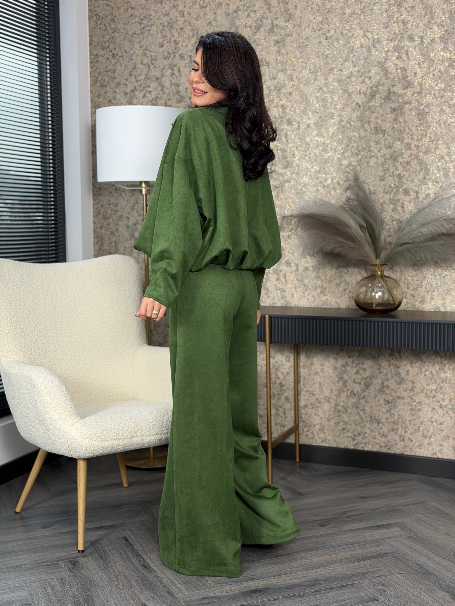 Costum Mella  - Urban Khaki