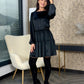 Rochie Lunelle - Black