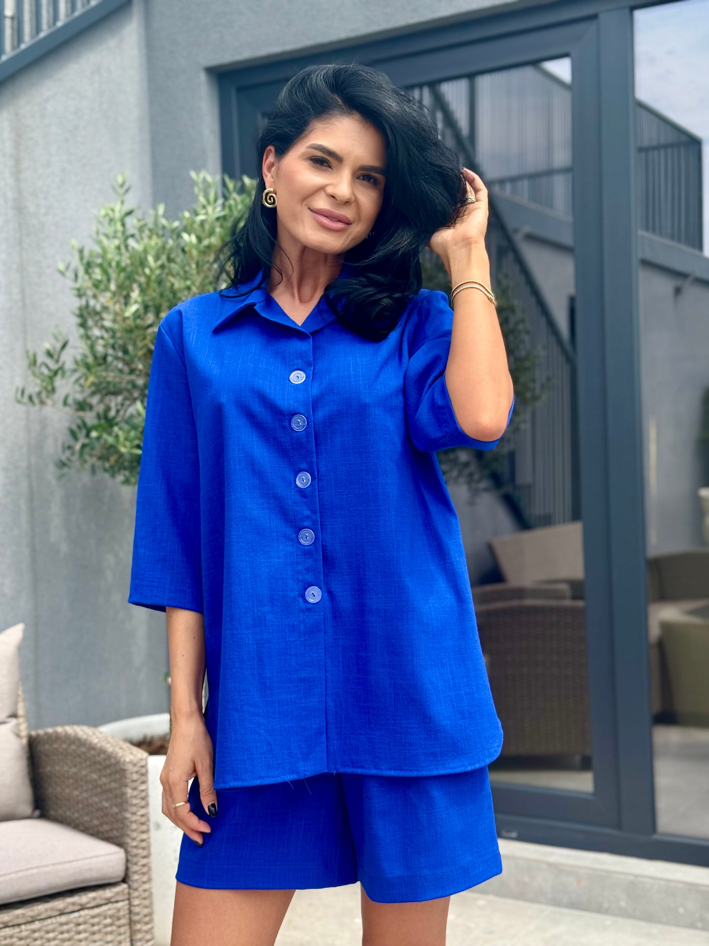 Set Dream - Electric Blue