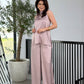 Costum Mirage - Nude Silk