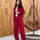 Costum Celena - Bordo