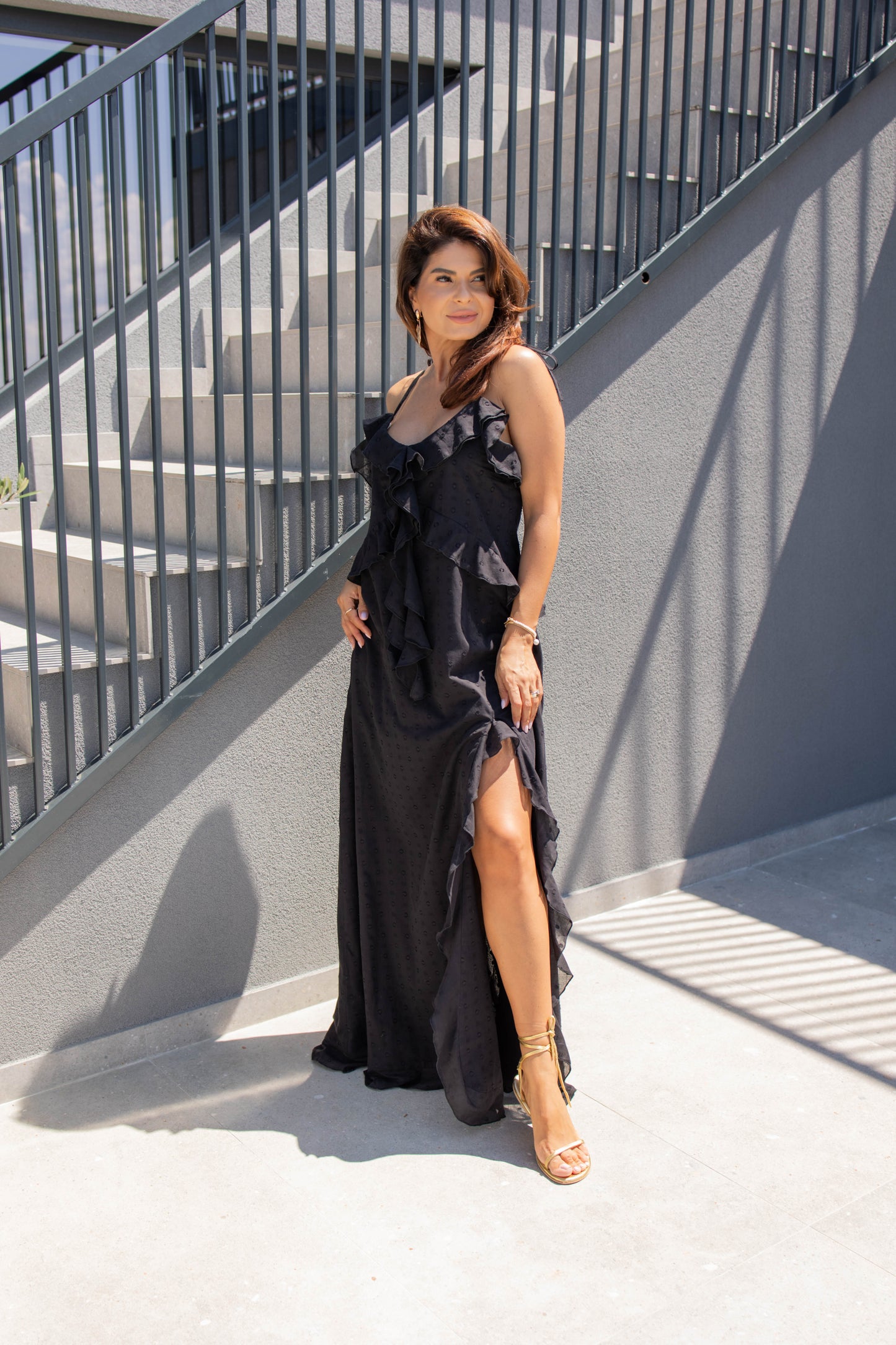 Rochie Casandra - Black