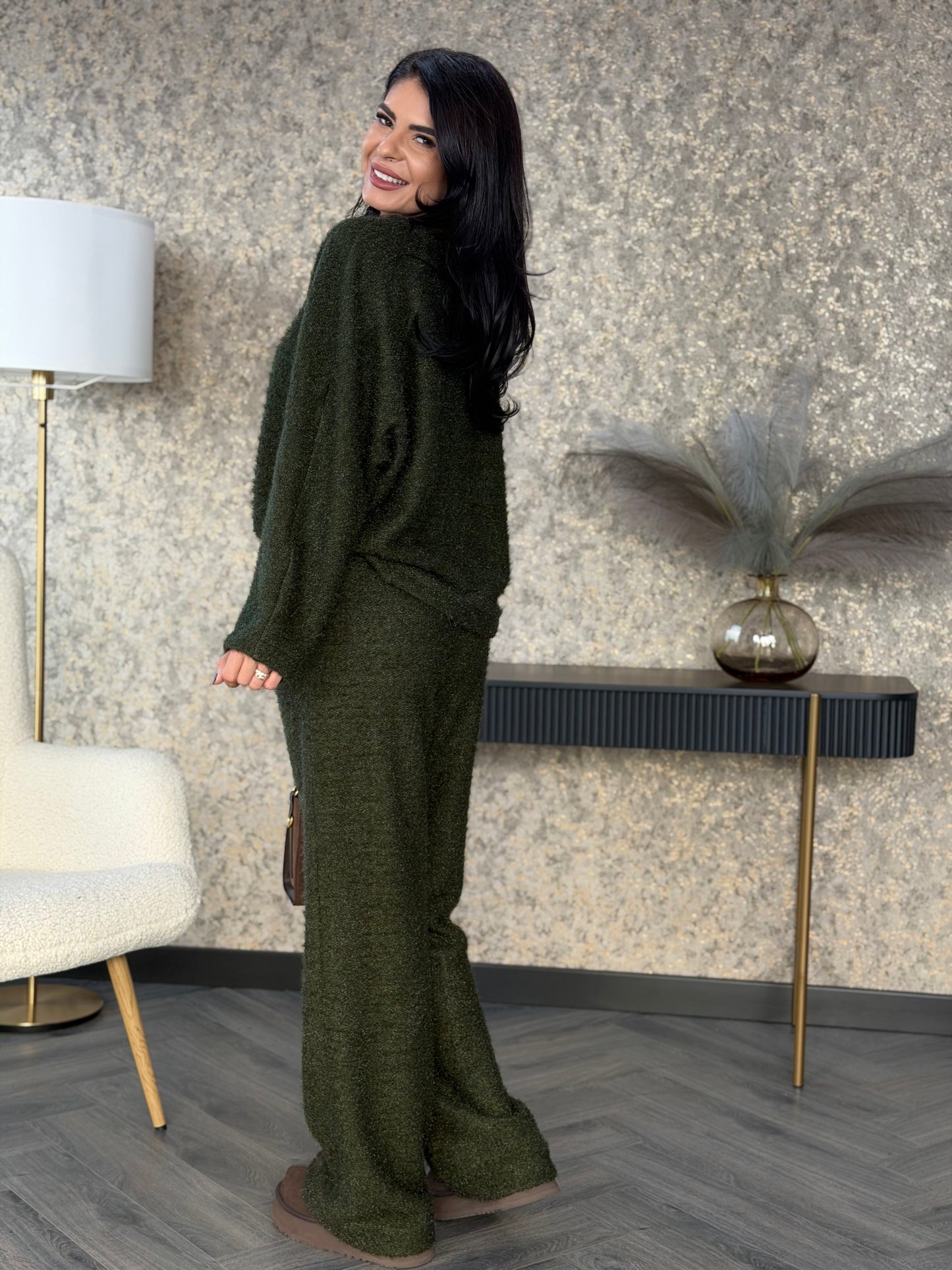 Set Maggie - Green Forest