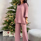 Costum Dahlia - Roz Pudra