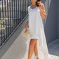 Rochie Sirenne - White