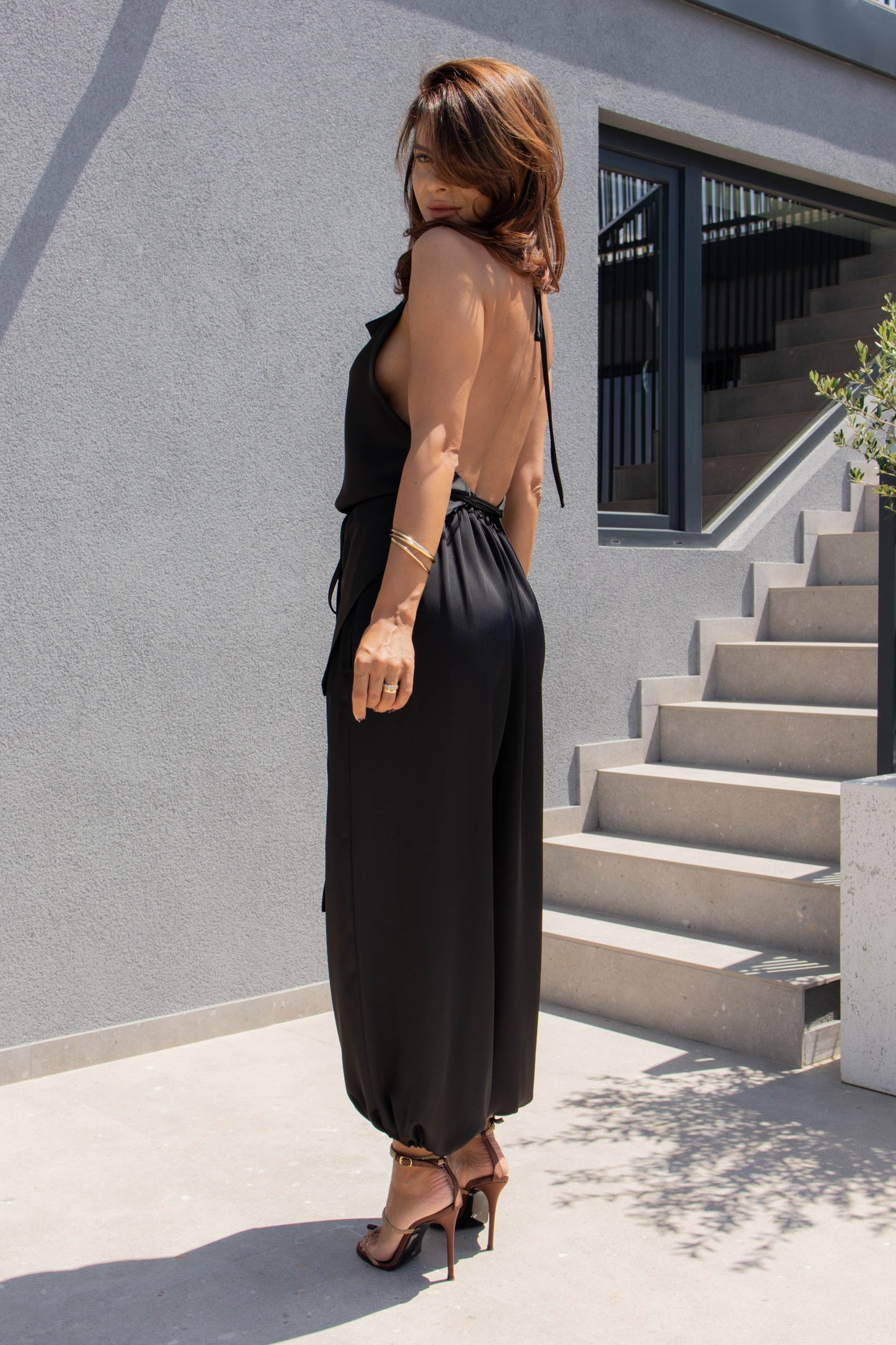 Set Cleopatra - Black