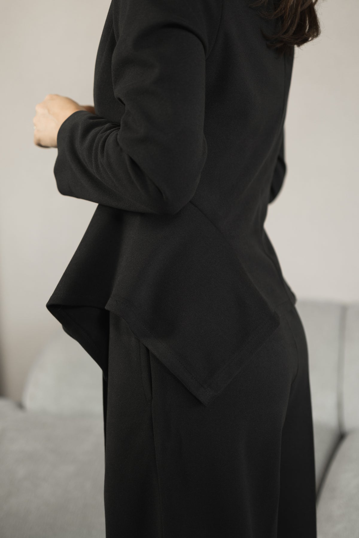 Set Krista - Black