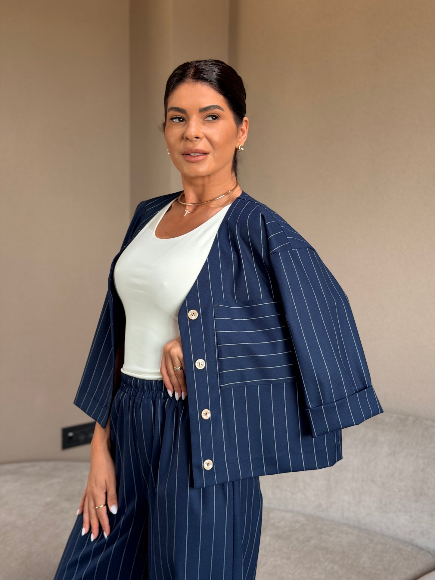 Set Marve - Navy