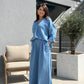 Set Anika - Denim