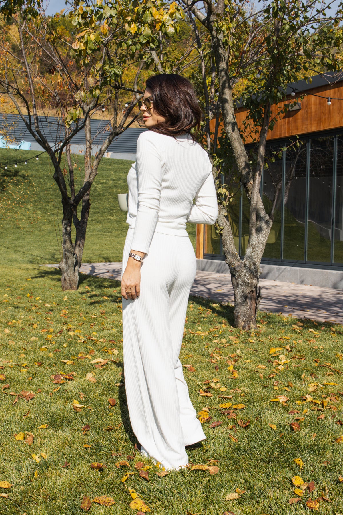 Set Comfy - White