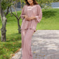 Set Paya - Powder Pink