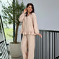 Set Denisse - Champagne Cream