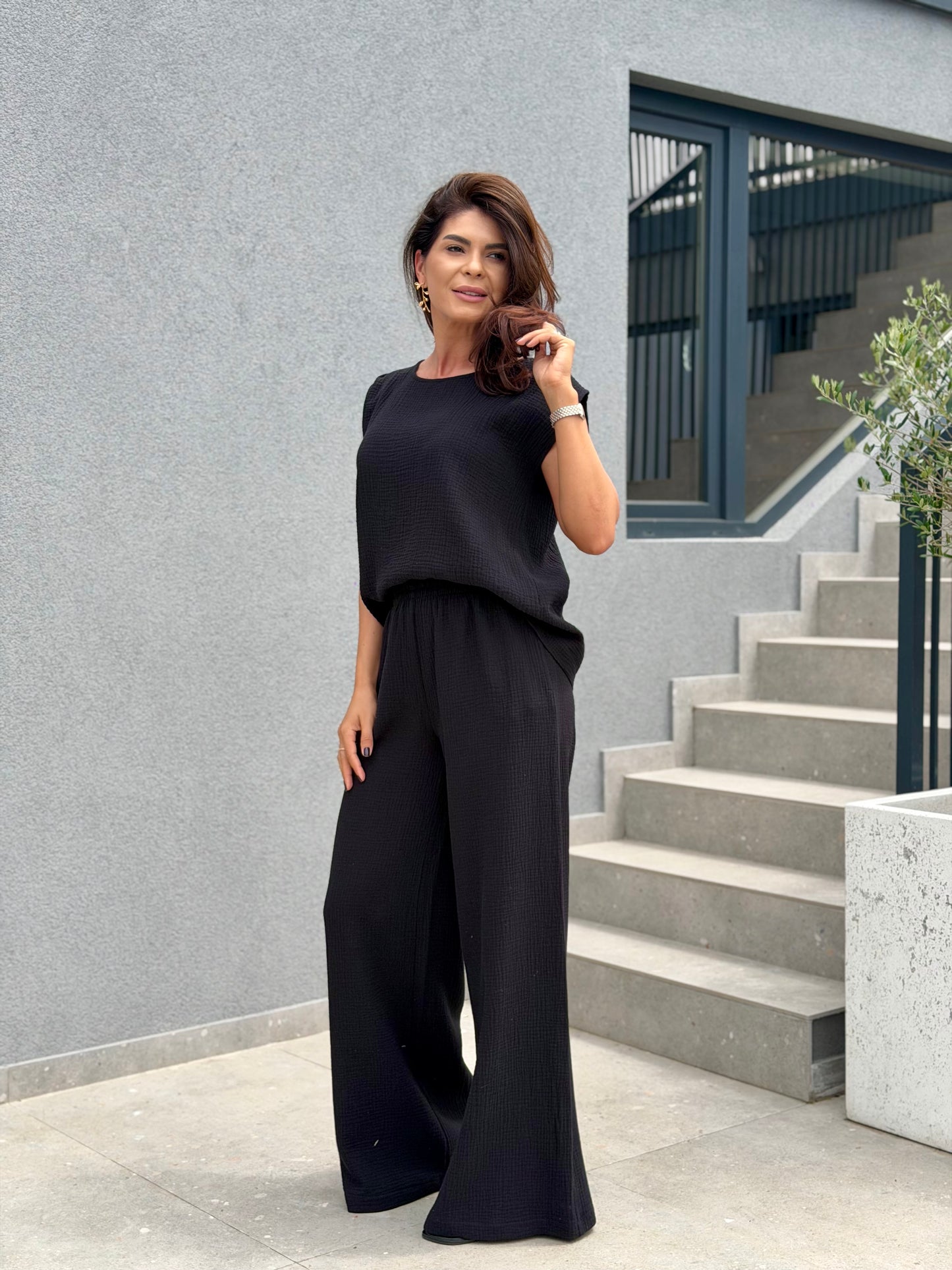 Set Katerina - Black