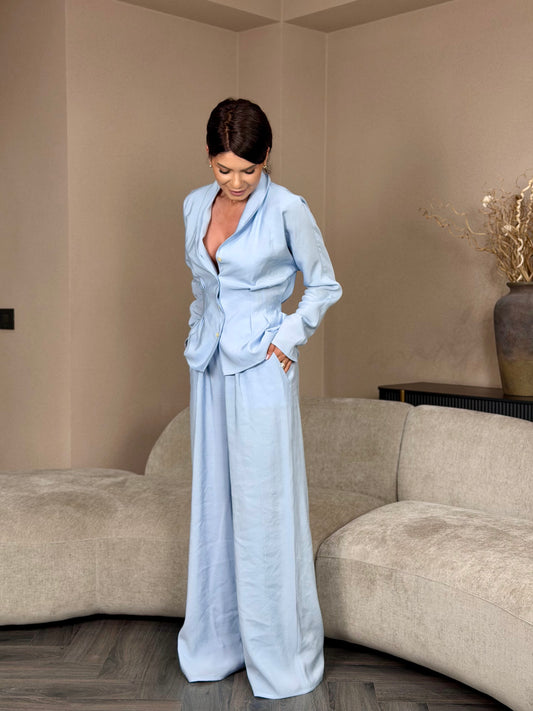 Set Miriam - Baby Blue