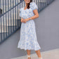 Rochie Serena - Blue Ciel