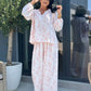 Costum Gianna - Blush Pink