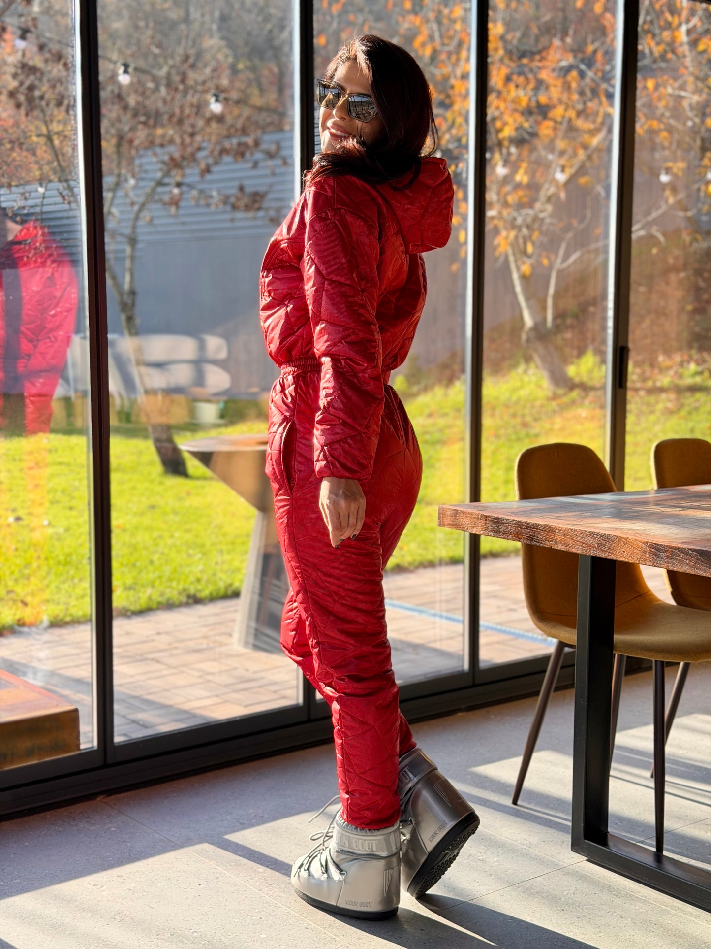 Salopeta Winter - Red