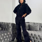 Costum Ilona - Negru