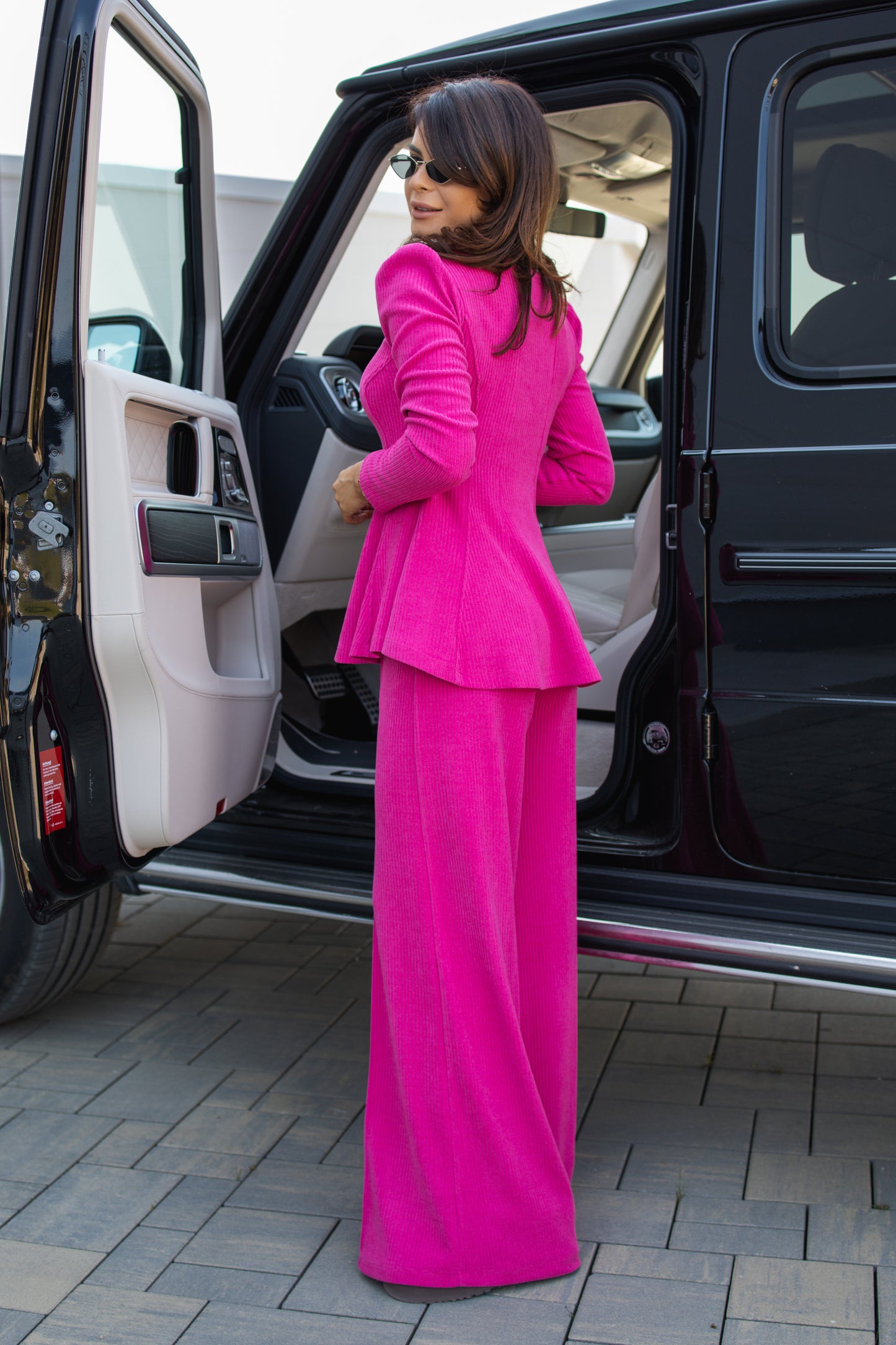 Set Noelle - Pink
